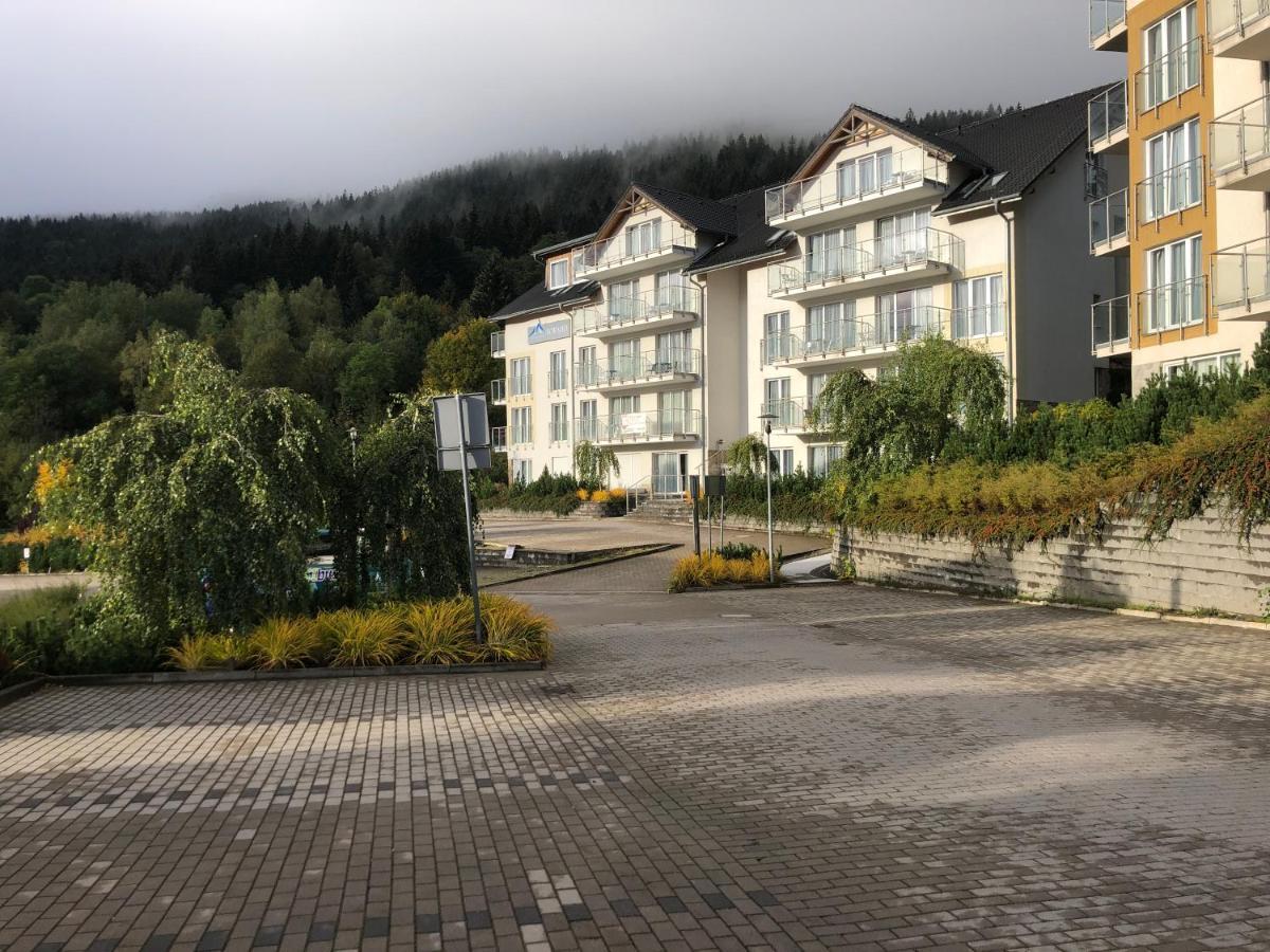 Apartament Studio Czarna Gora II Sienna  Bagian luar foto