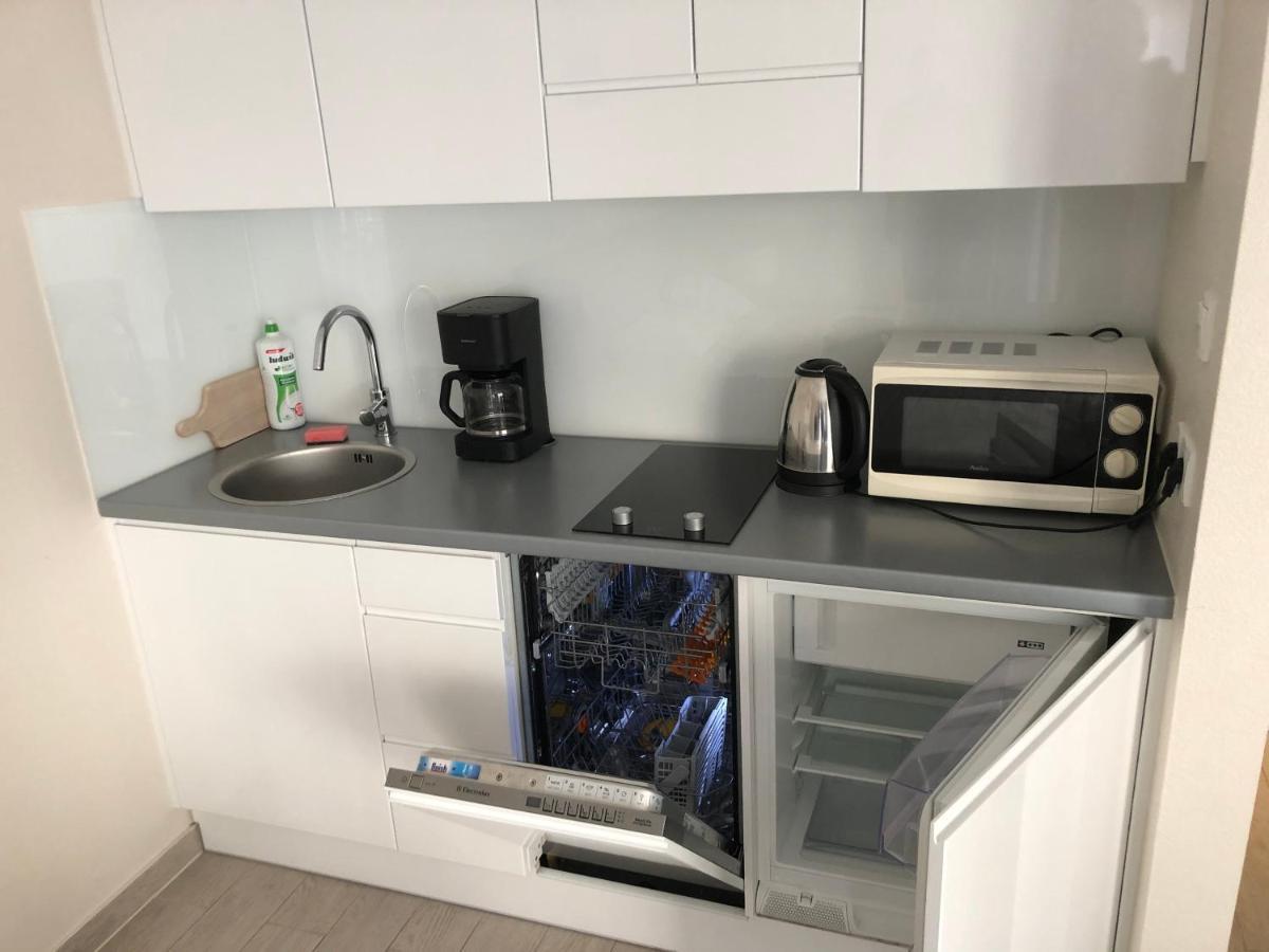 Apartament Studio Czarna Gora II Sienna  Bagian luar foto